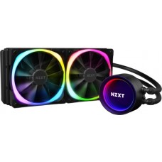 Кулер для процессора NZXT Kraken X63 RGB (RL-KRX63-R1)