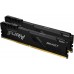 Memorie Kingston Fury Beast 16Gb DDR4-3600MHz Kit (KF436C17BBK2/16)