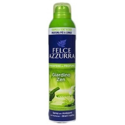 Odorizante aer Felce Azzurra Garden Zen 250ml (032189)