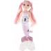 Мягкая игрушка Ty Cora Foil Pink Mermaid 27cm (TY02500)