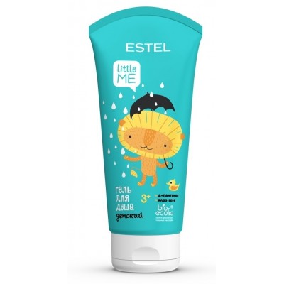 Детский гель для душа Estel Little Me 3+ 200ml