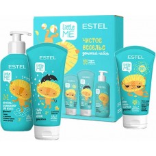 Подарочный набор Estel Little Me Чистое веселье