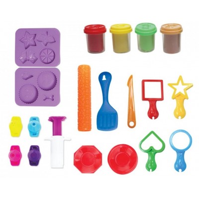 Набор для лепки Noriel Fursecuri (INT3503)