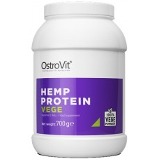 Proteină Ostrovit Hemp Protein Vege 700g