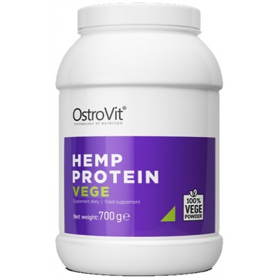 Протеин Ostrovit Hemp Protein Vege 700g