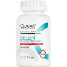 Vitamine Ostrovit Selenium 220tab