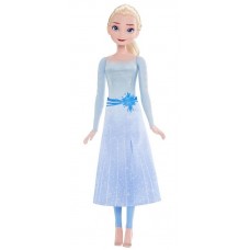 Кукла Hasbro Frozen 2 Splash and Sparkle Elsa (F0594)
