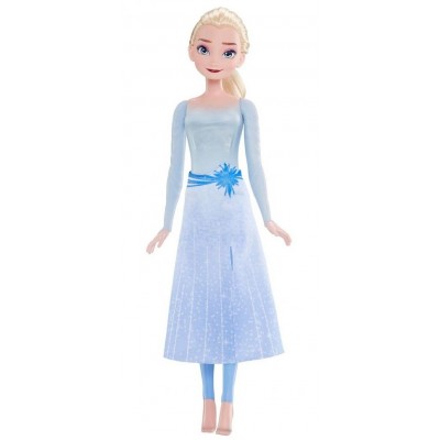 Кукла Hasbro Frozen 2 Splash and Sparkle Elsa (F0594)