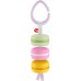 Игрушка для колясок и кроваток Fisher Price Macarons (GRR45)