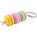 Игрушка для колясок и кроваток Fisher Price Macarons (GRR45)