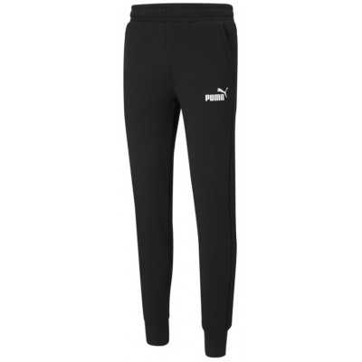 Pantaloni spotivi pentru bărbați Puma ESS Slim Pants Fl Puma Black S