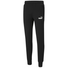 Pantaloni spotivi pentru bărbați Puma ESS Slim Pants Fl Puma Black XS