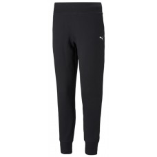 Женские спортивные штаны Puma ESS Sweatpants Fl Cl Puma Black/Cat L