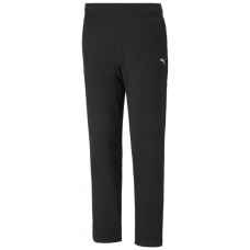 Женские спортивные штаны Puma ESS Sweatpants Fl Op Puma Black/Cat XS