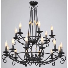 Lustră Vitaluce V1039/12+6