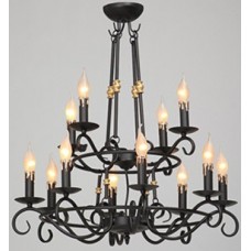 Lustră Vitaluce V1039/8+4