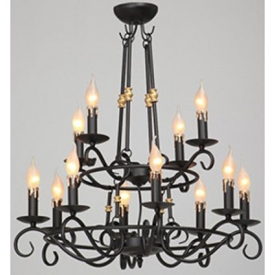 Lustră Vitaluce V1039/8+4