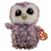 Мягкая игрушка Ty Owl Purple (TY36325)