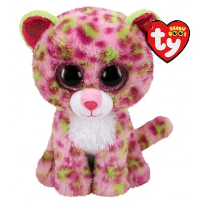 Мягкая игрушка Ty Leopard Pink (TY36476)