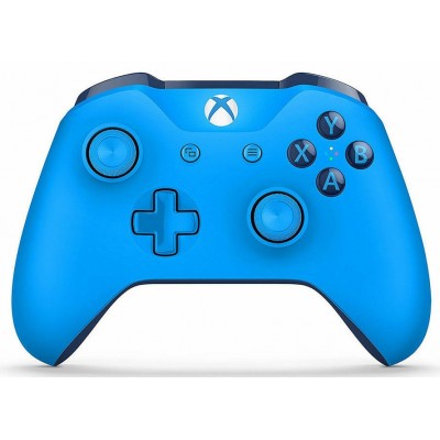 Gamepad Microsoft Xbox Wireless Controller Blue (WL3-00018)