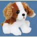 Мягкая игрушка Ty Spaniel Dog (TY40131)