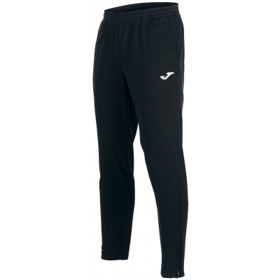 Pantaloni spotivi pentru copii Joma 100165.100 Black 2XS