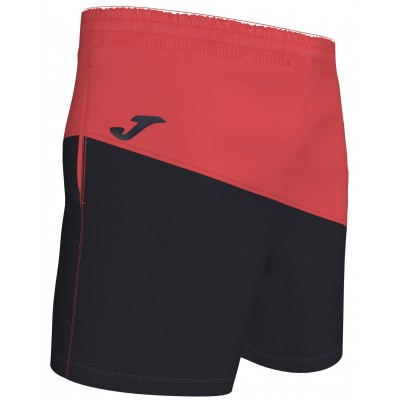 Slip de înot pentru bărbați Joma 100874.601 Black/Red L