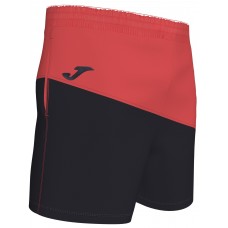 Детские плавки Joma 100874.601 Black/Red 2XS