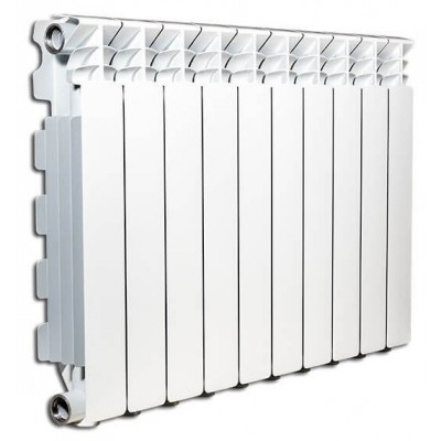 Radiator Fondital Exclusivo D3 500/100 Alb