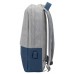 Городской рюкзак Rivacase 7562 Gray/Dark Blue