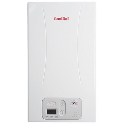 Газовый котел Fondital Antea CTFS AF 24kw TF