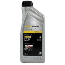 Моторное масло Castrol GTX 5W30 RN720 1L