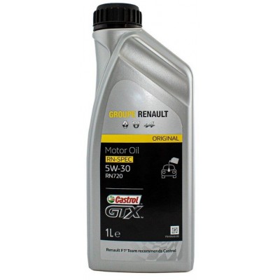 Ulei de motor Castrol GTX 5W30 RN720 1L