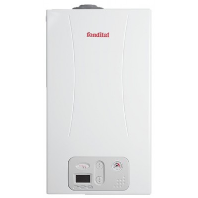 Газовый котел Fondital Antea condens KC 24kw