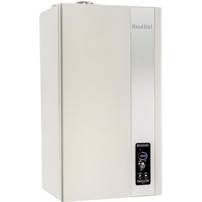 Газовый котел Fondital Itaca condens KB32 kw+Boiler INOX 45l