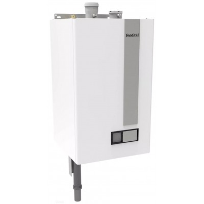 Газовый котел Fondital Itaca condens CH KR 60KW