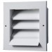Вентиляционная решетка Blauberg RN 400x300 White Metal