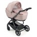 Carucior Cam SoloPerTe Loving 2in1 ShiningPink (ART973-T527 / V90S)