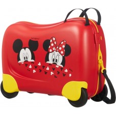 Valiză pentru copii Samsonite Dream Rider Disney Spinner (109641/7256)