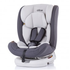Детское автокресло Chipolino Atlas 360 Asphalt (STKAT0212AT)