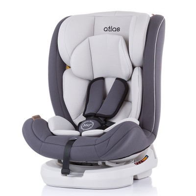 Детское автокресло Chipolino Atlas 360 Asphalt (STKAT0212AT)