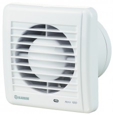 Ventilator de perete Blauberg Aero 100T Timer