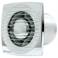 Ventilator de perete Blauberg Bravo 100 Chrome