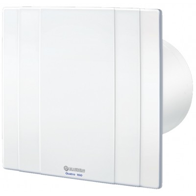 Вытяжной вентилятор Blauberg Quatro 125T Taimer