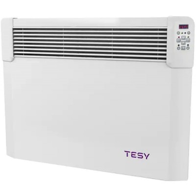 Convector electric Tesy CN 04 1500W EIS W WIFI ConvEco