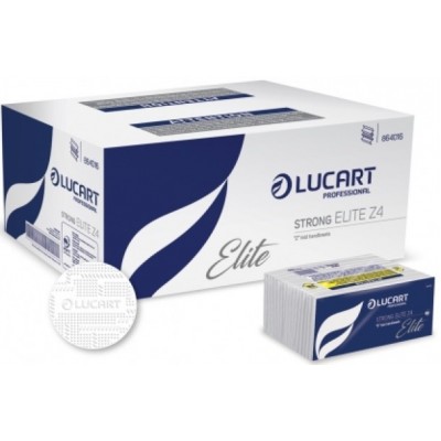 Бумага для диспенсеров Lucart Strong Elite Z4 (864016) 18pcs