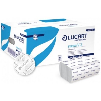 Бумага для диспенсеров Lucart Strong V2 (863045) 20pcs