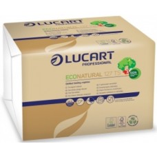 Бумага для диспенсеров Lucart Econatural 127TS (831130) 16pcs