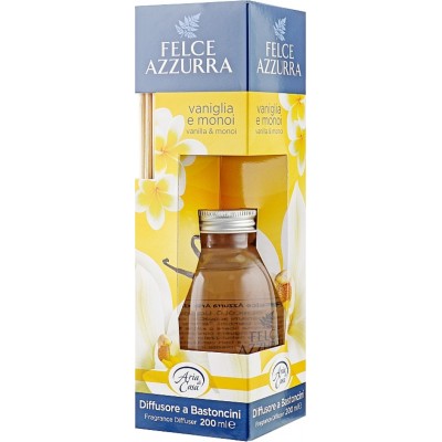 Освежитель Felce Azzurra Vanilla 200ml (000867)