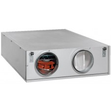 Ventilator de perete Blauberg Komfort EC 300 DBE S25 DTV L